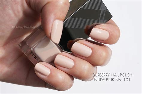 burberry nail polish dupes|Burberry Beauty Nail Polish in Nude Pink No. 101 and Ash Rose .